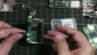 Circuitpython on Bare metal Raspberry Pi Zero and setting up ESP32-S3 for Circuitpython