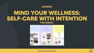Pinterest Acceptance Speech