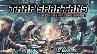 DJ Nelson - Riot Street (Trap Spartans) [Instrumental]