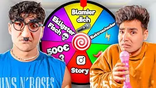 Drehrad bestimmt unser Leben EXTREM😰
