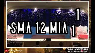 Lomba SENDRATASIK 2023 - Penampilan Kelas 12 MIA 11 (SMA Methodist - 2 Medan)