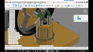 How to Reverse a Revolve Joint Rotation in Fusion 360