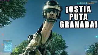 Explosiones al dos por uno | Battlefield 3