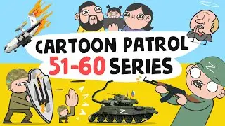 Collection of Military Animation #6 (51-60 series) (animation)