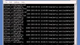 13. Maintenance of a Linux System