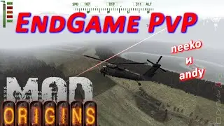 Dayz Origins ENDGAME PVP #8 13.12.2020 A Few Moments Later|Logitech Extreme 3D Pro Joystick+TrackIR5