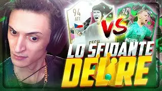 UN RIVALE PER NEUER?? PROVIAMO IL SUPER ČECH ATT 94!!
