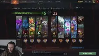 Tundra.Nine talks about Topson 