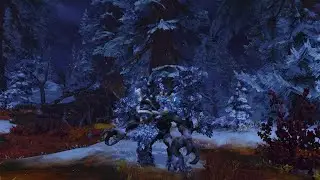 WANDERING ANCIENT