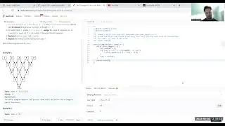 2221. Find Triangular Sum of an Array - Javascript - Time: O(?) Space: O(n) - Leetcode