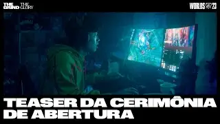 Cerimônia de Abertura do Mundial 2023 | 3º teaser oficial - League of Legends