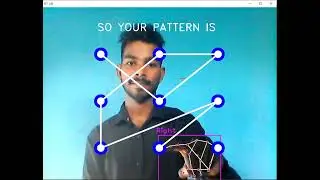 Virtual Pattern - Python 🐍