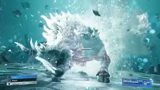 Final Fantasy VII Rebirth - To Be a Hero - Solo Sephiroth