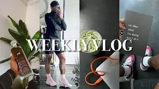 Weekly Vlog: ATL DIARIES. real life vlog. finally got my SirDavis by Beyoncé. I'm really struggling.