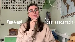 reset with me for march