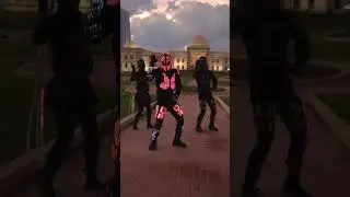 Predators dance SHUFFLE or Indian dance