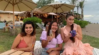 Cozy Bali Vlog. A day of my life in Bali