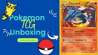 Pokémon Cards: Pokemon TCG Unboxing