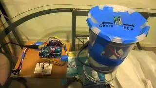 NRF24L01 Transceiver Evening Project