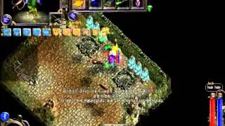 20130107 Noxgame net 멀티퀘스트 with Tyburn, Hammer Part4
