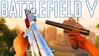 NEW MAPS Welgun and Welrod Battlefield 5 Medic Class