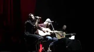 Louna ft. Женя Мильковский (Нервы) - Во мне @ ДК Горбунова