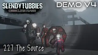 Slendytubbies: Obscured Rage Demo V4 - The Source |227|
