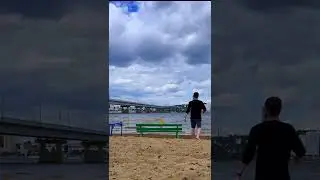 А какое место вы считаете домом? #саратов #пляж #отдых