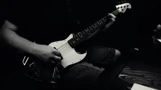 ELP - Tarkus/Eruption - Bass Cover.