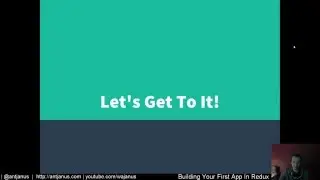 Building your first React + Redux Application (#1): Intro and setting up environment