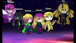 🤩My life from the past🤩🥰Parte 1/2🥰