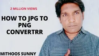 How to convert JPG to PNG || How to convert JPG to PNG in canva.