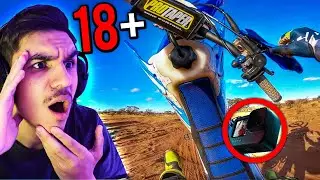 NAJGORI MOTOCROSS PADOVI ZABILJEŽENI NA GO-PROu! *18+*