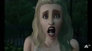 Русская синхронная озвучка телепердач Sims 4 (18+)