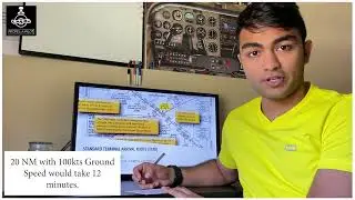 Manual Rate of Descent Calculation | Arriving In IFR | PropelAPilot