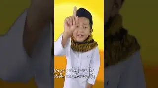 SUPER HERO KU /Adik Adil  #adil #idilfitri
