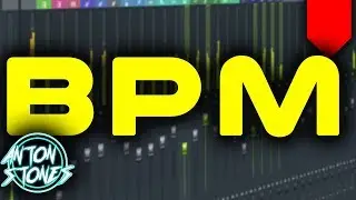 MUSICA COM DOIS BPM's DIFERENTES - COMO FAZER - ANTON STONES