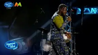 Chisom: ‘Holiday’ by Rema – Nigerian Idol | S8 | E8 | Africa Magic