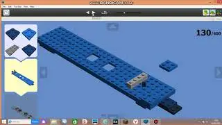 Лего инструкция поезда 2ТЭ116