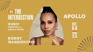 Kerry Washington, Dr. Ibram X. Kendi, Nikole Hannah-Jones | [at] The Intersection - Apollo Theater