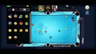 Slippery ice 8 ball billiards. Is this sexual harassment? Thanks, 