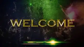 Vidyartha college Hostel Day 2017 welcome animation