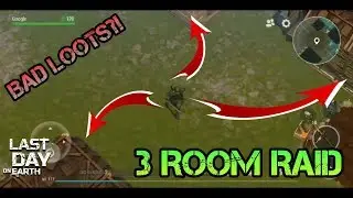 3 Rooms | Poor Raid!! Player6529 - Last Day On Earth