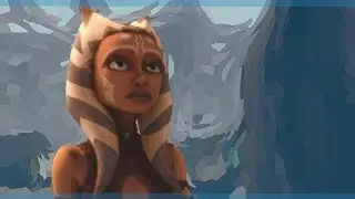 Ahsoka Tano - Луна не знает пути