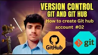 How to Create a GitHub Account | Step-by-Step Guide in Urdu / Hindi.