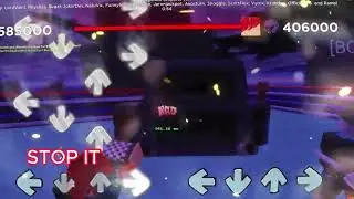 Friday Night Bloxxin Rejected Edit