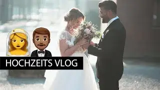 Hochzeits Vlog  ❤️👰🏼🤵🏽❤️ 4K #WEDDING #VLOG aufgenommen mit DJI OSMO POCKET und Sony A7r III