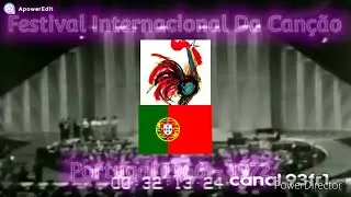 Portugal En El Festival Inernacional Da Canção Popular 1966 - 1972