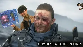 ГЕНИАЛЬНАЯ ФИЗИКА В DEATH STRANDING !