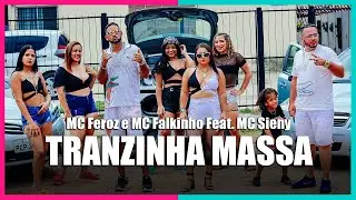 MC Feroz e MC Falkinho Feat. MC Sieny - TRANZINHA MASSA (MrAllemão)
